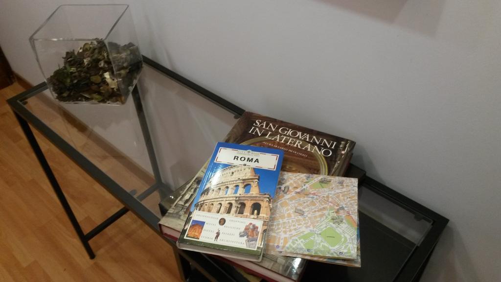 Lch-Lateran Charming House Apartment โรม ห้อง รูปภาพ